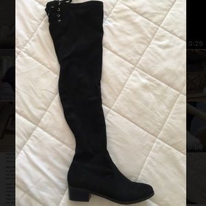 Justfab Knee high boots